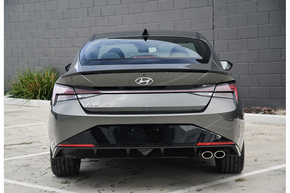 2023 Hyundai i30 N Line CN7.V1