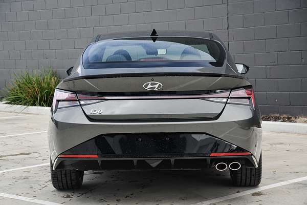 2023 Hyundai i30 N Line CN7.V1