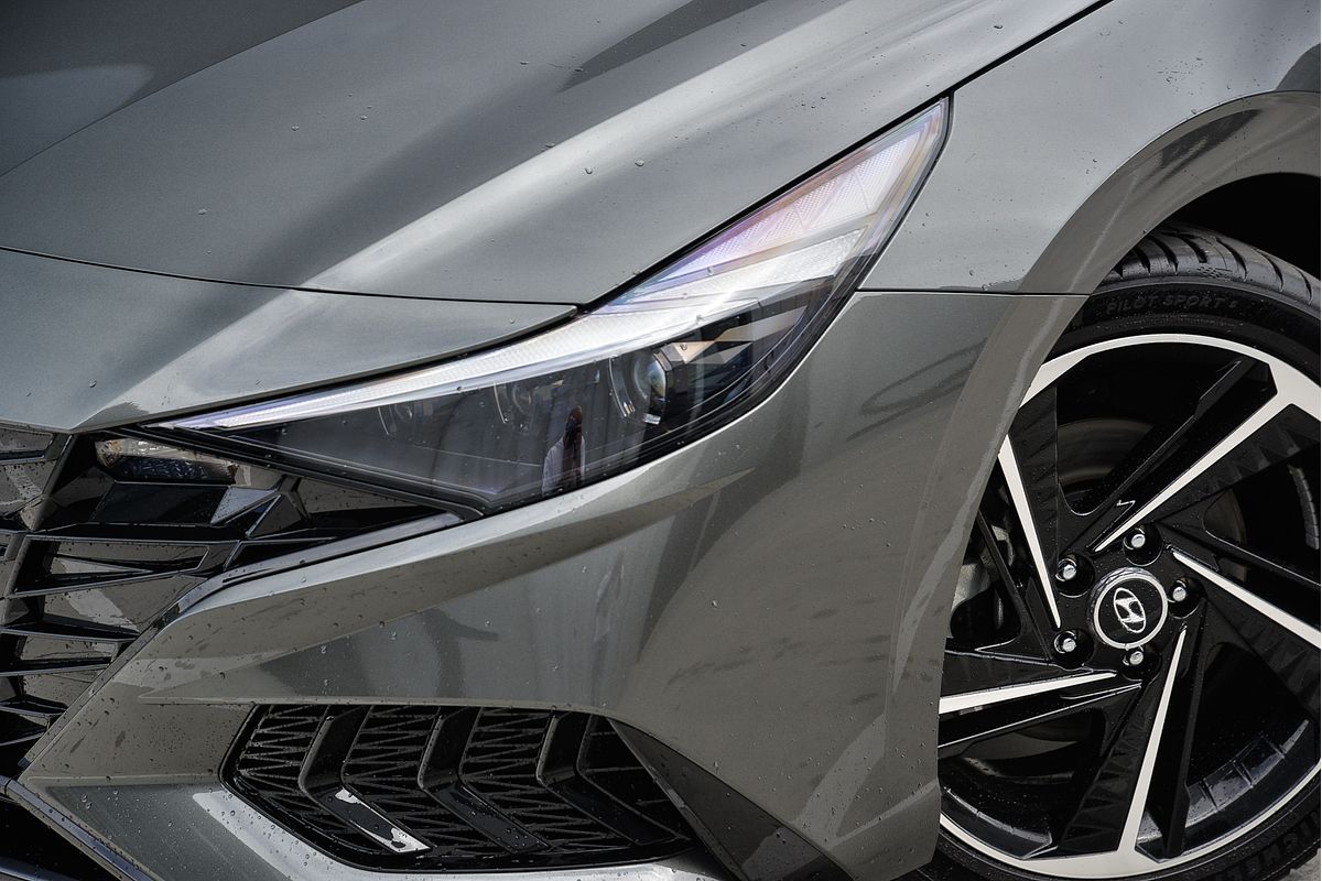 2023 Hyundai i30 N Line CN7.V1