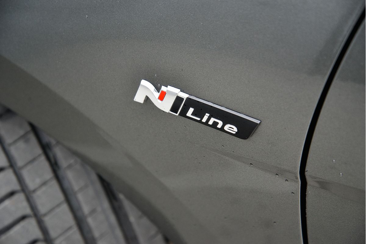 2023 Hyundai i30 N Line CN7.V1