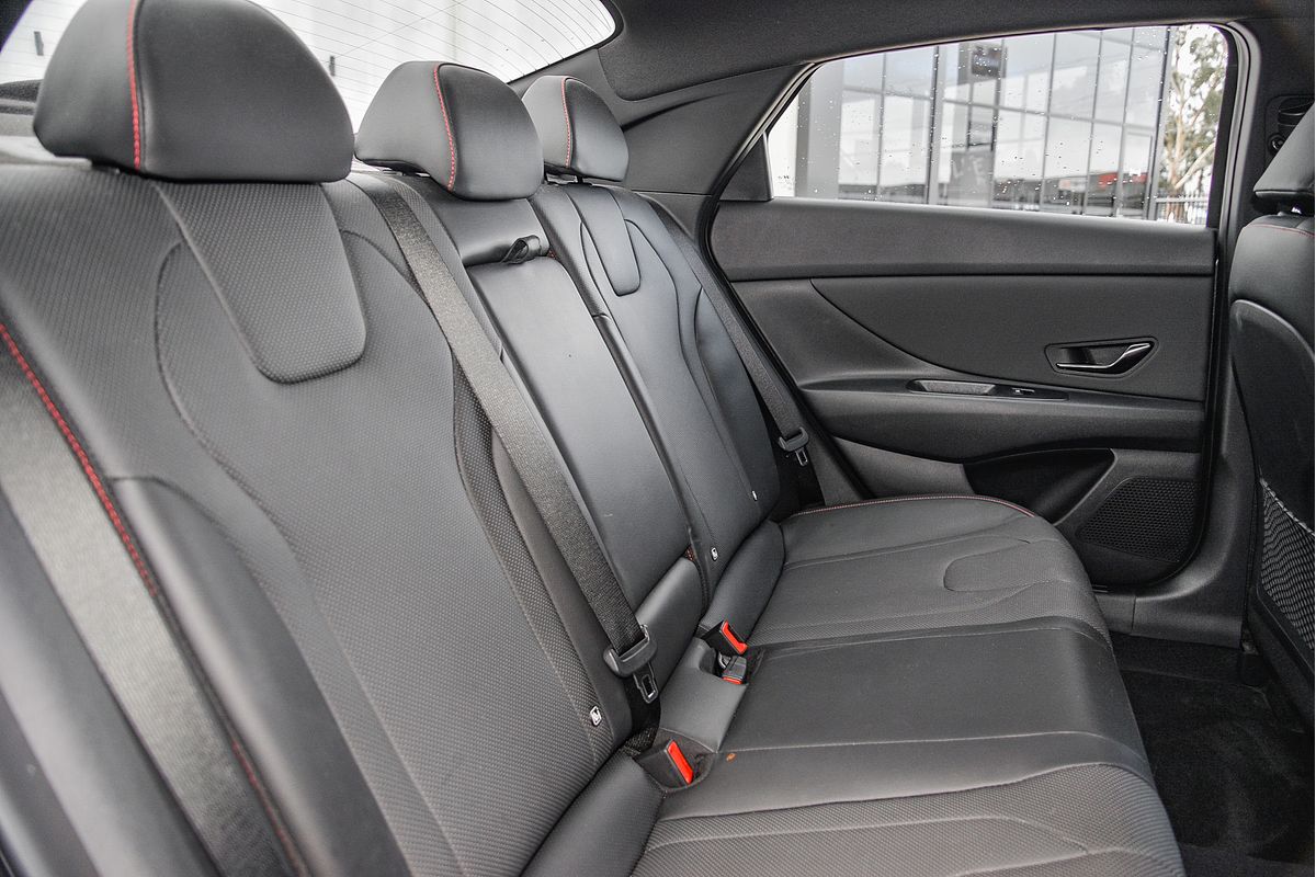 2023 Hyundai i30 N Line CN7.V1