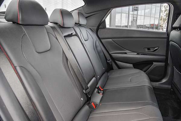 2023 Hyundai i30 N Line CN7.V1