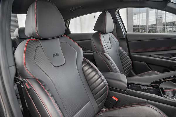 2023 Hyundai i30 N Line CN7.V1