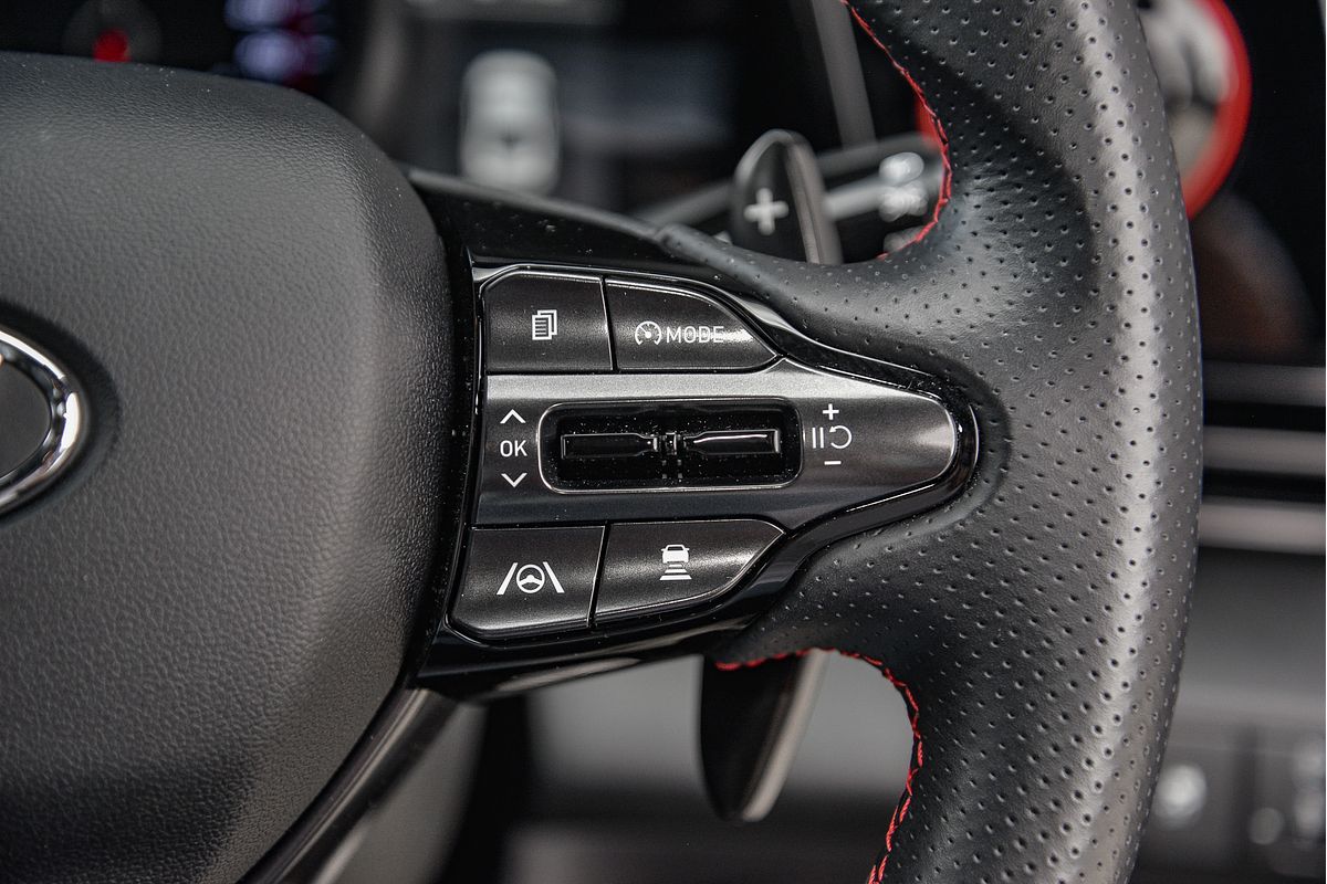 2023 Hyundai i30 N Line CN7.V1