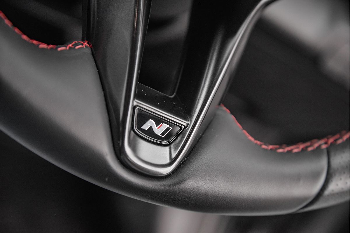 2023 Hyundai i30 N Line CN7.V1