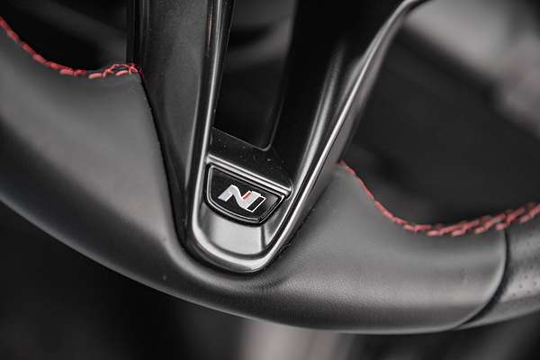 2023 Hyundai i30 N Line CN7.V1