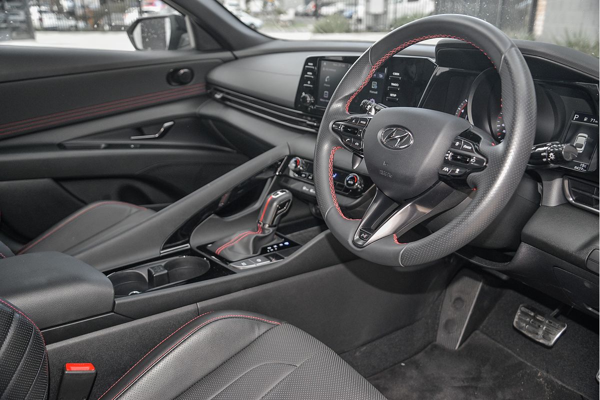 2023 Hyundai i30 N Line CN7.V1