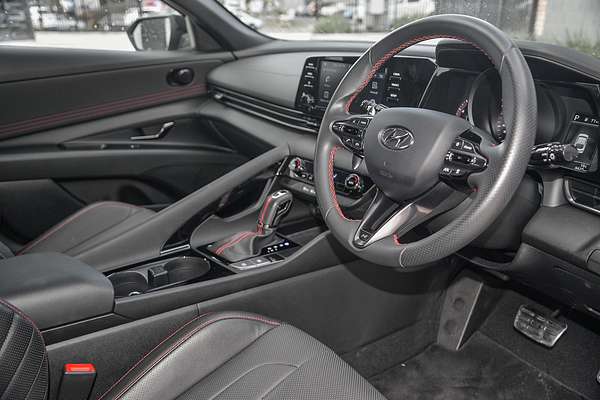 2023 Hyundai i30 N Line CN7.V1