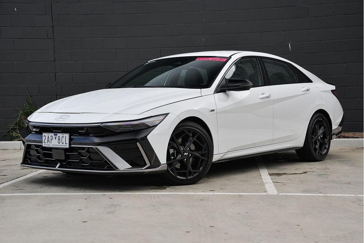 2024 Hyundai i30 N Line CN7.V2