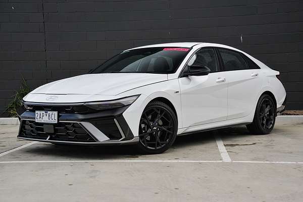 2024 Hyundai i30 N Line CN7.V2