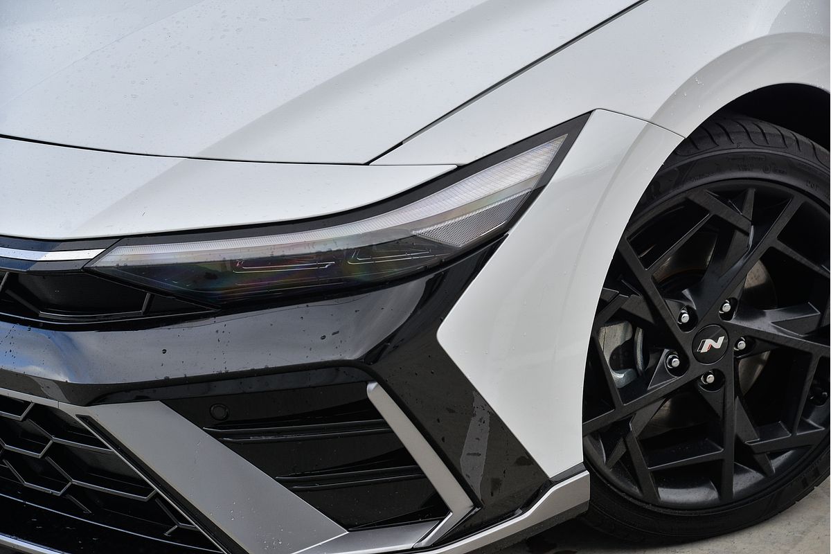 2024 Hyundai i30 N Line CN7.V2