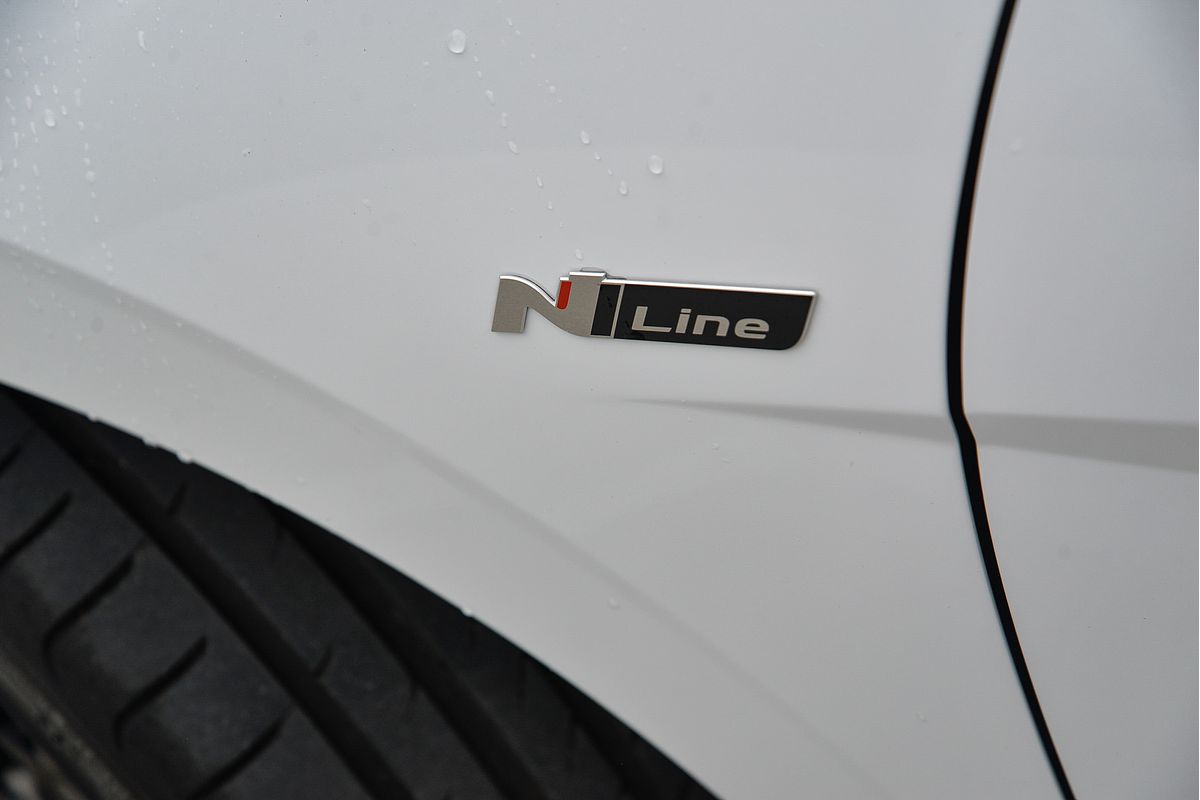 2024 Hyundai i30 N Line CN7.V2