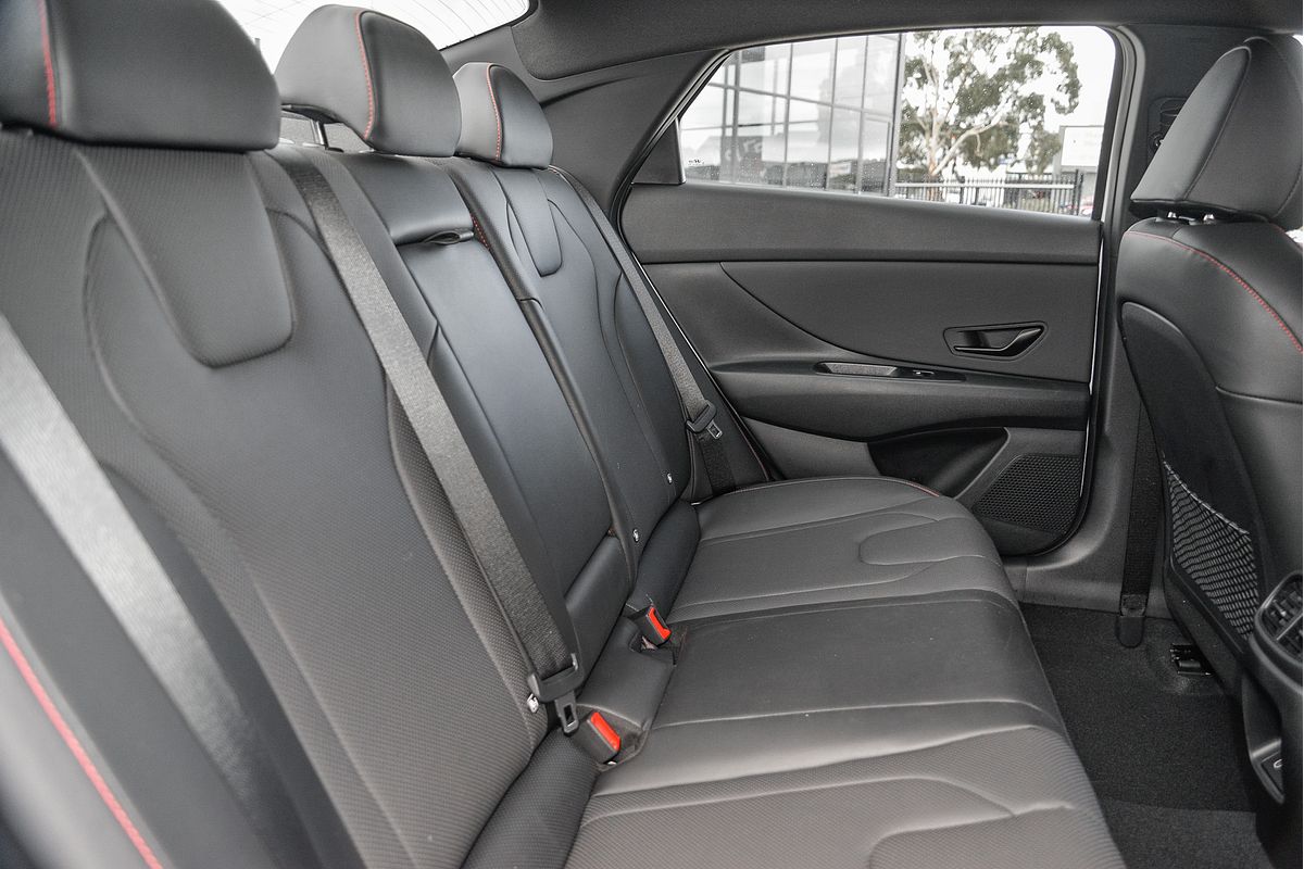 2024 Hyundai i30 N Line CN7.V2