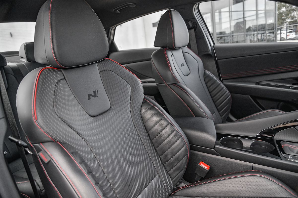 2024 Hyundai i30 N Line CN7.V2