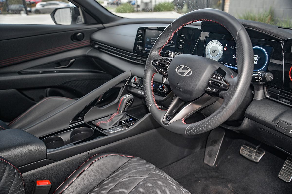 2024 Hyundai i30 N Line CN7.V2