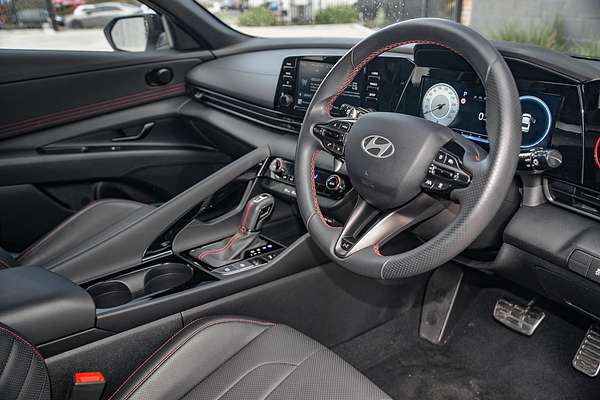 2024 Hyundai i30 N Line CN7.V2