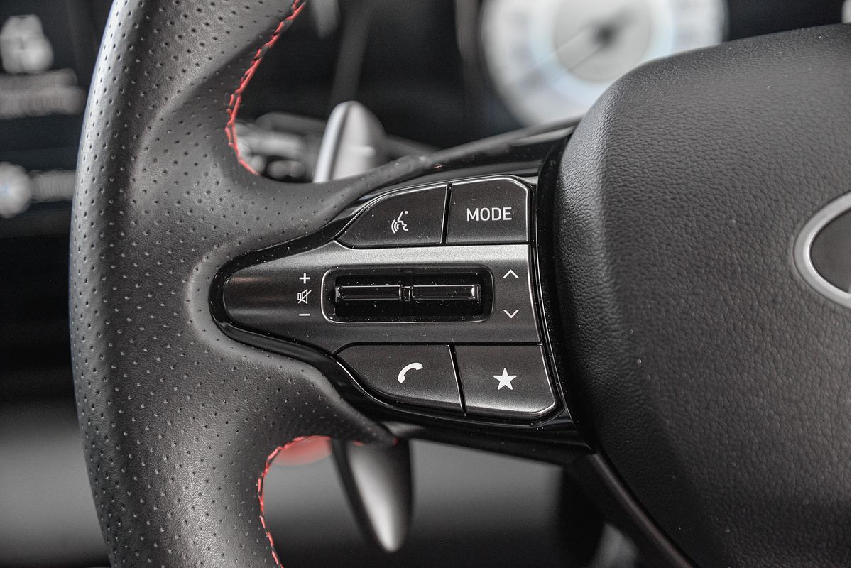 2024 Hyundai i30 N Line CN7.V2