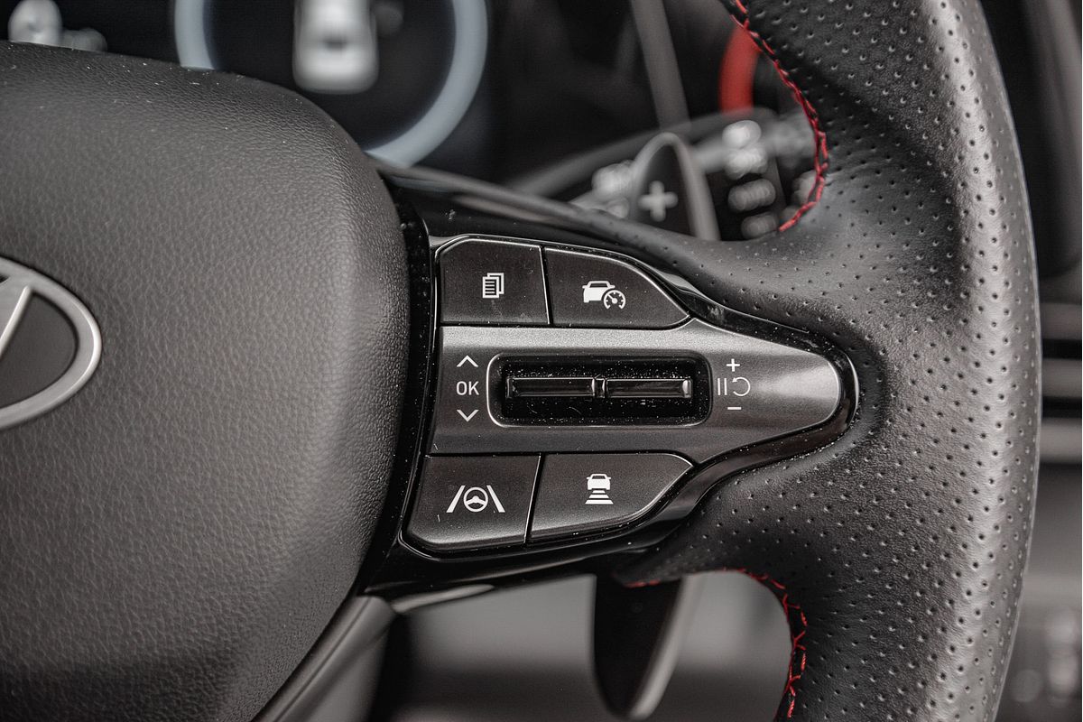 2024 Hyundai i30 N Line CN7.V2
