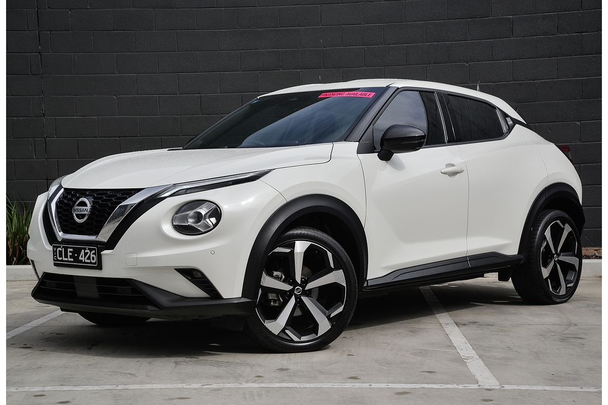 2021 Nissan JUKE ST-L F16