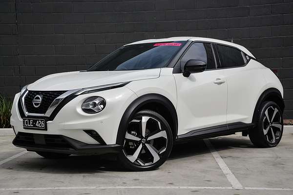 2021 Nissan JUKE ST-L F16