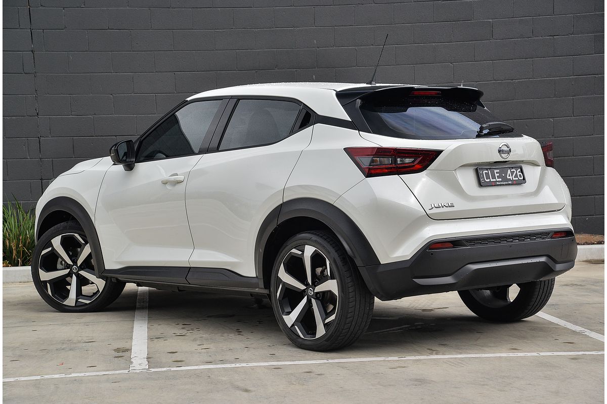 2021 Nissan JUKE ST-L F16
