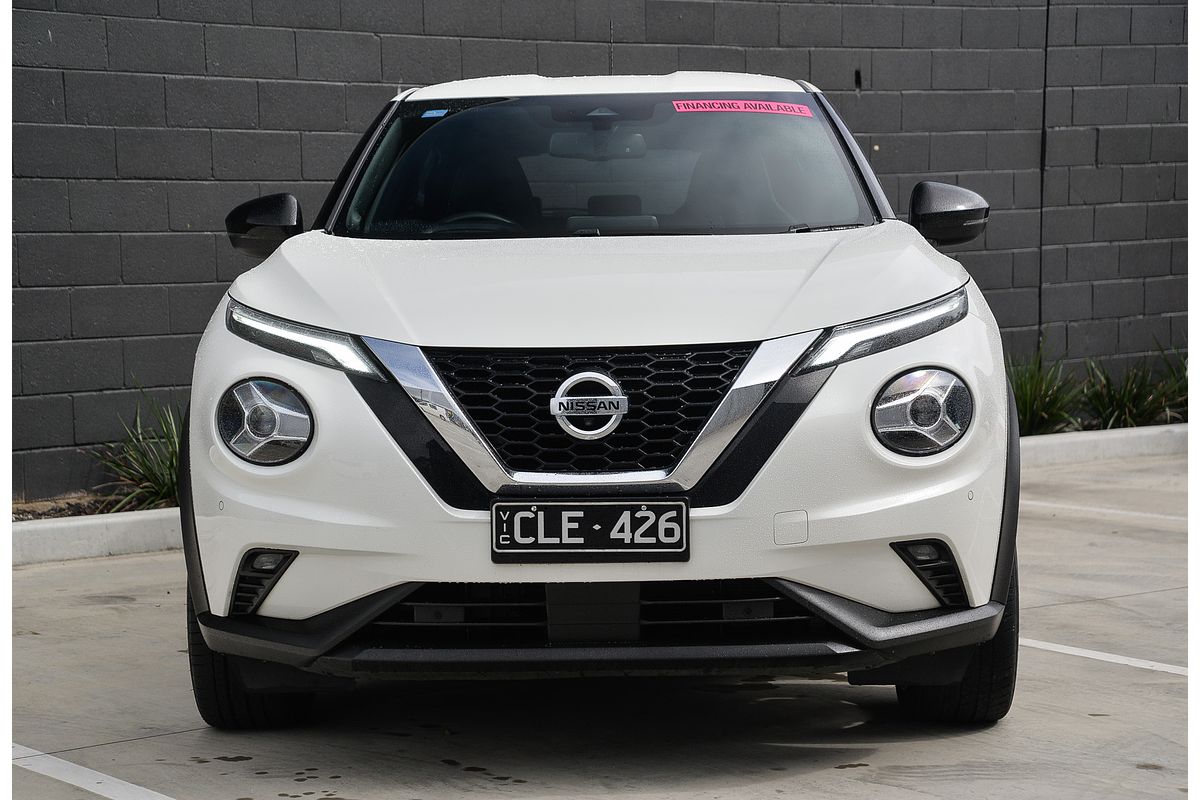 2021 Nissan JUKE ST-L F16
