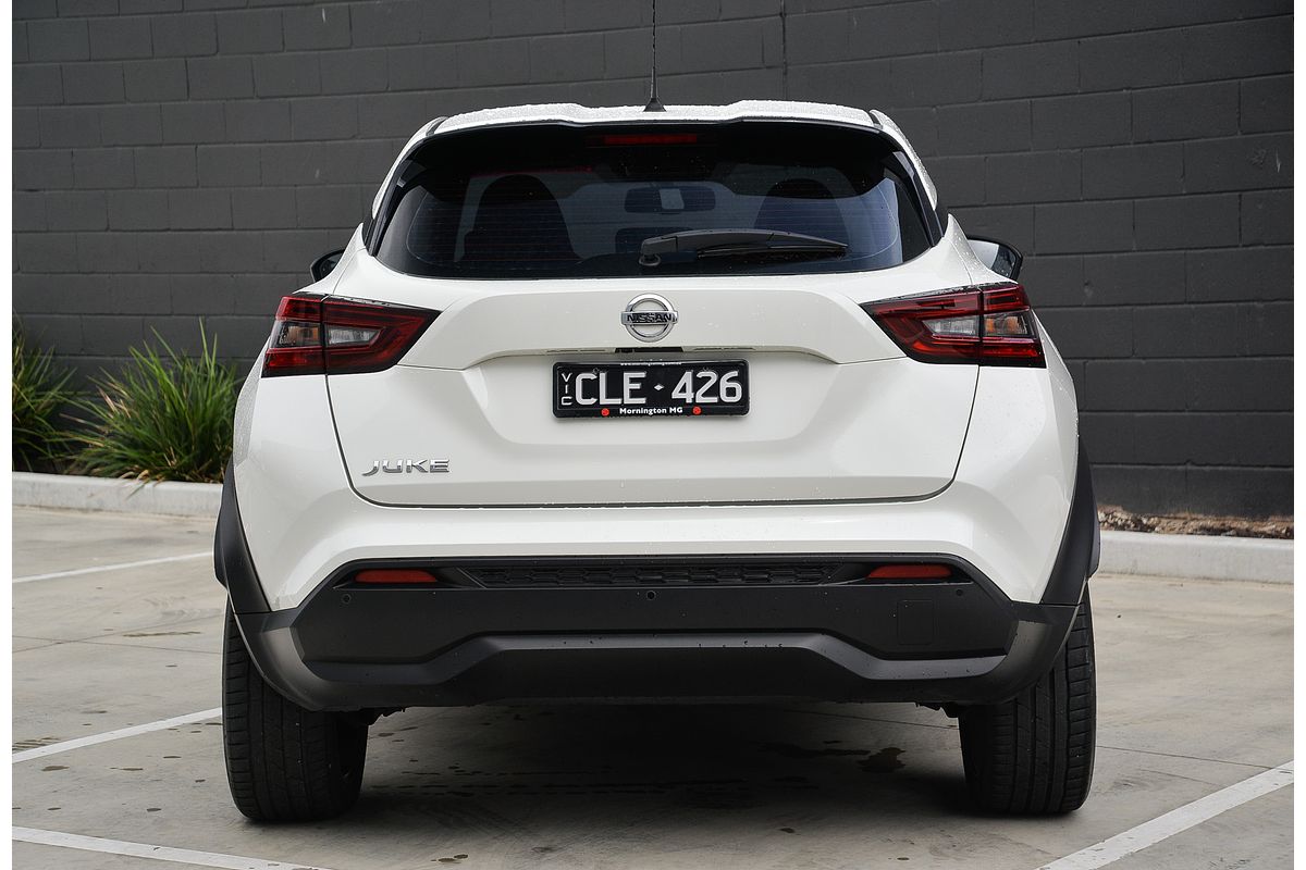 2021 Nissan JUKE ST-L F16