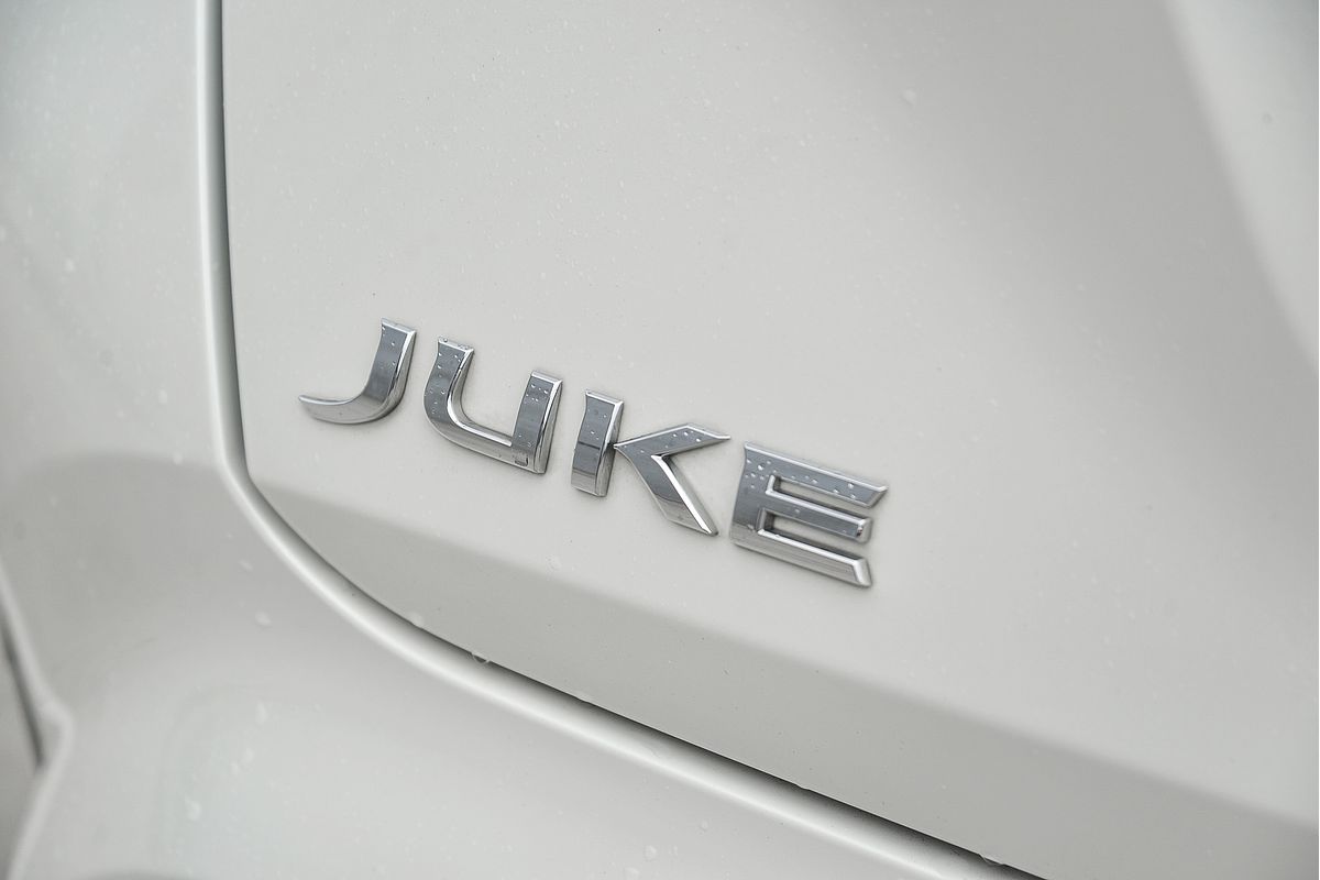 2021 Nissan JUKE ST-L F16