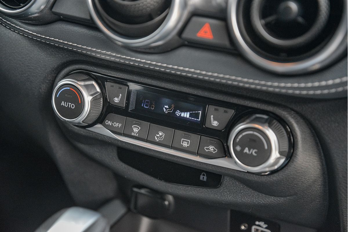 2021 Nissan JUKE ST-L F16