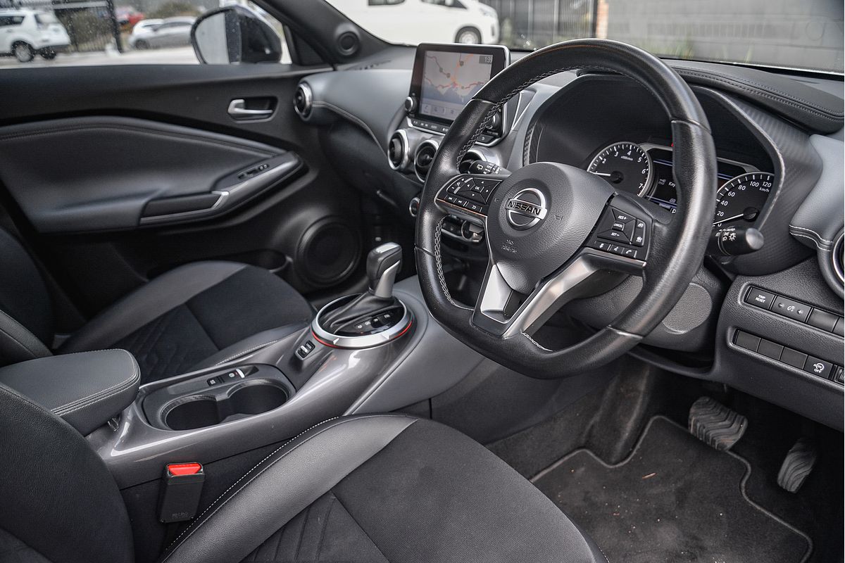 2021 Nissan JUKE ST-L F16