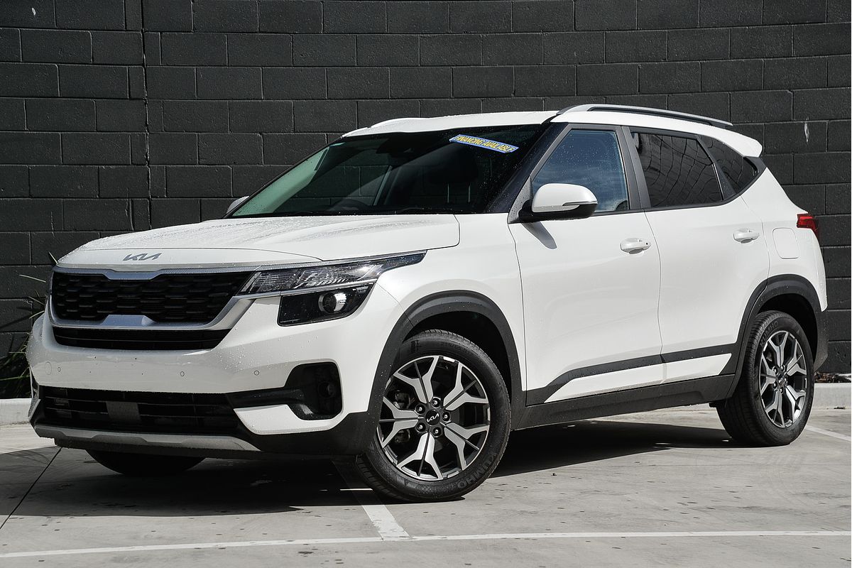 2022 Kia Seltos Sport+ SP2