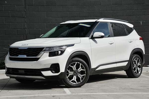 2022 Kia Seltos Sport+ SP2