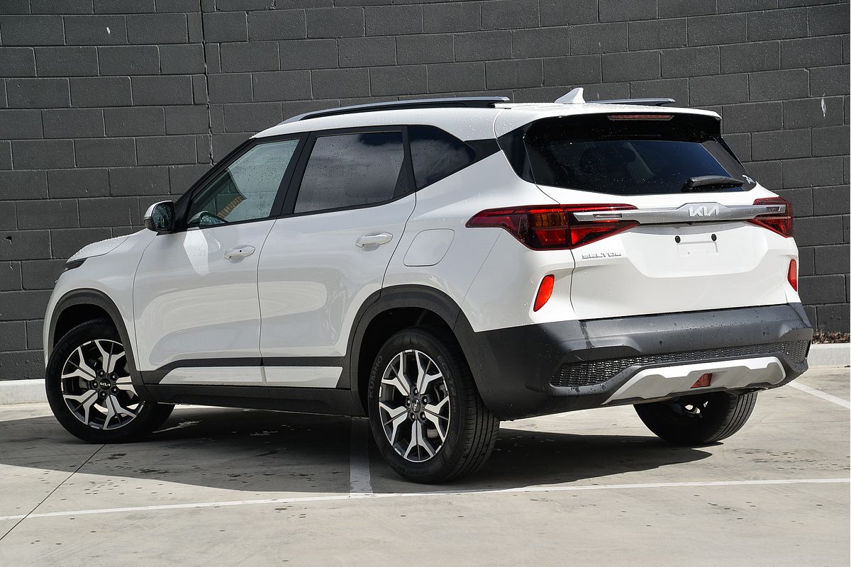 2022 Kia Seltos Sport+ SP2