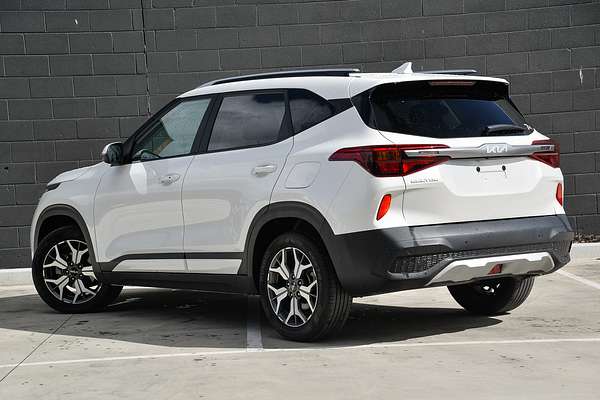 2022 Kia Seltos Sport+ SP2
