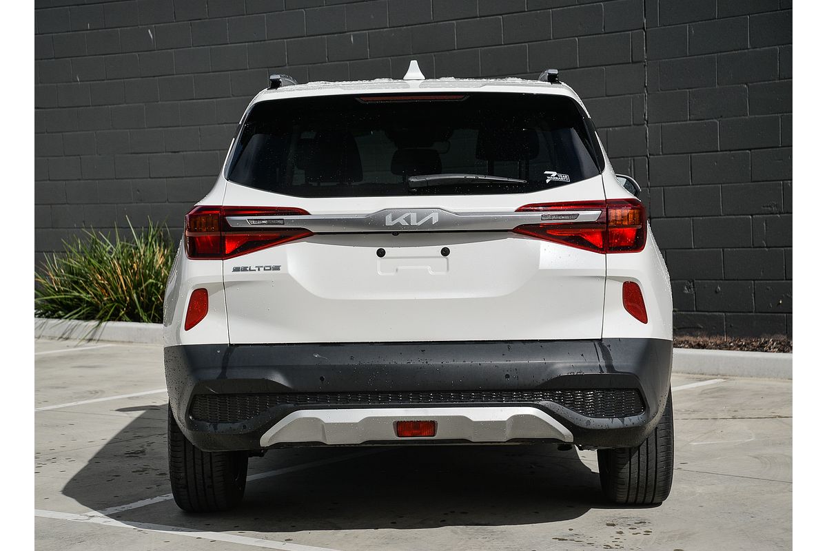 2022 Kia Seltos Sport+ SP2