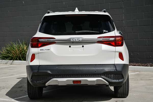 2022 Kia Seltos Sport+ SP2