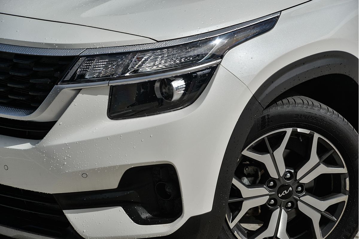 2022 Kia Seltos Sport+ SP2