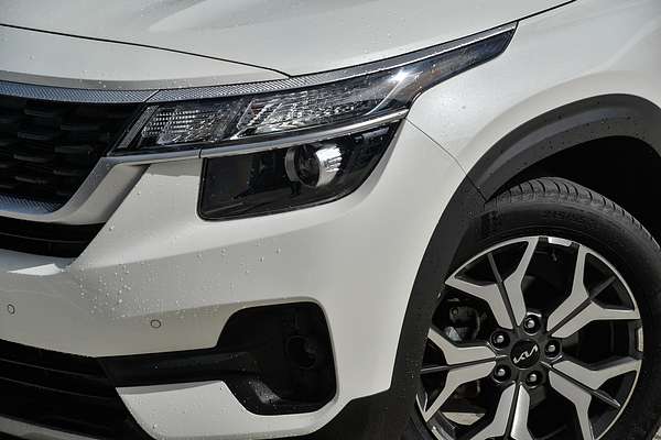 2022 Kia Seltos Sport+ SP2