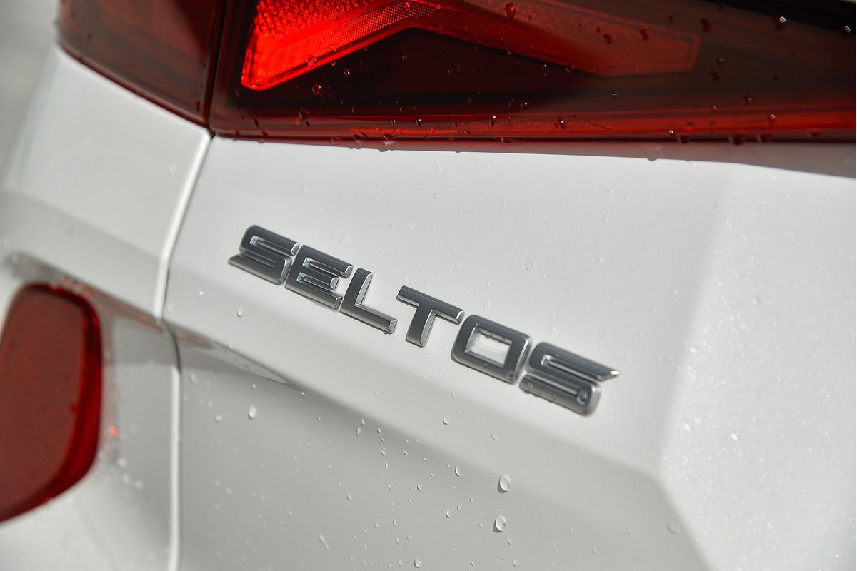 2022 Kia Seltos Sport+ SP2