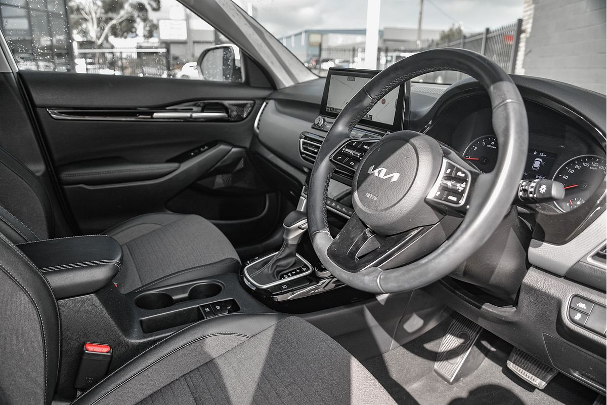 2022 Kia Seltos Sport+ SP2