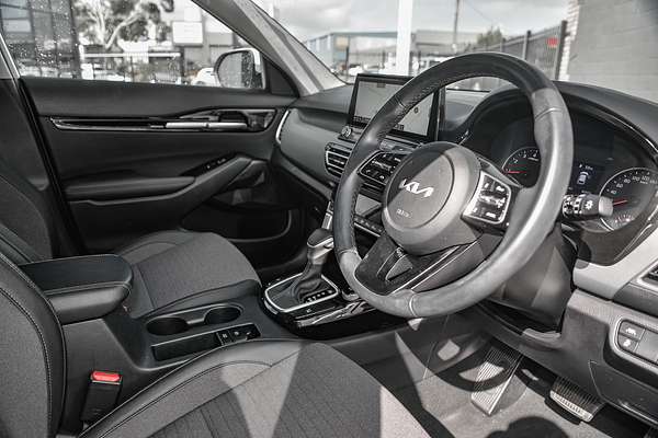 2022 Kia Seltos Sport+ SP2