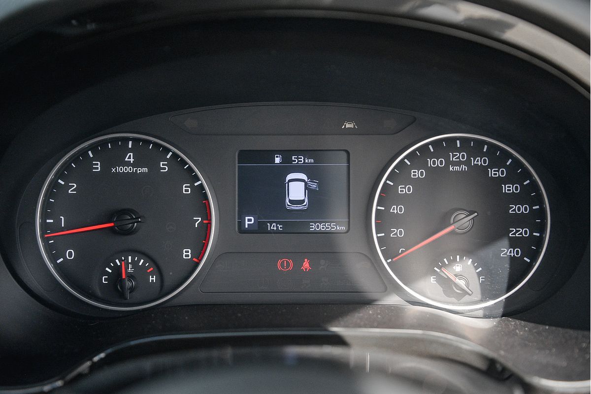 2022 Kia Seltos Sport+ SP2