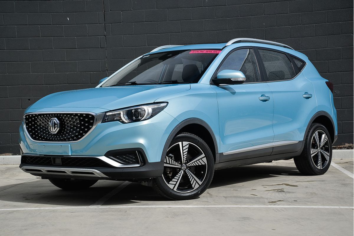 2021 MG ZS EV Essence AZS1