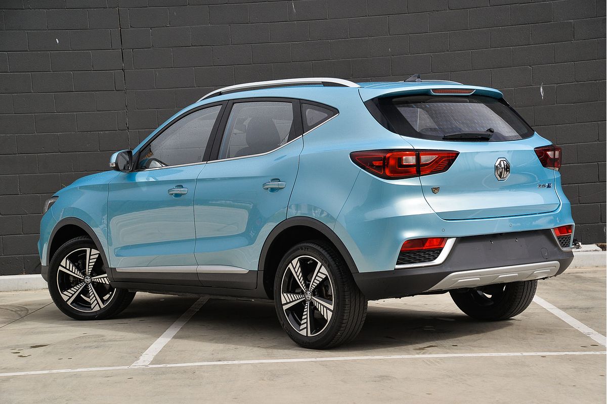 2021 MG ZS EV Essence AZS1