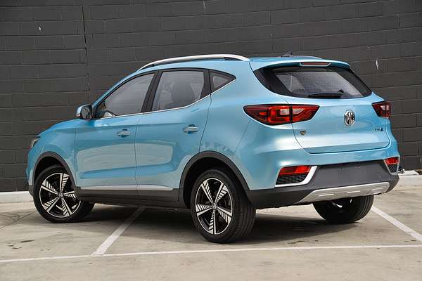 2021 MG ZS EV Essence AZS1