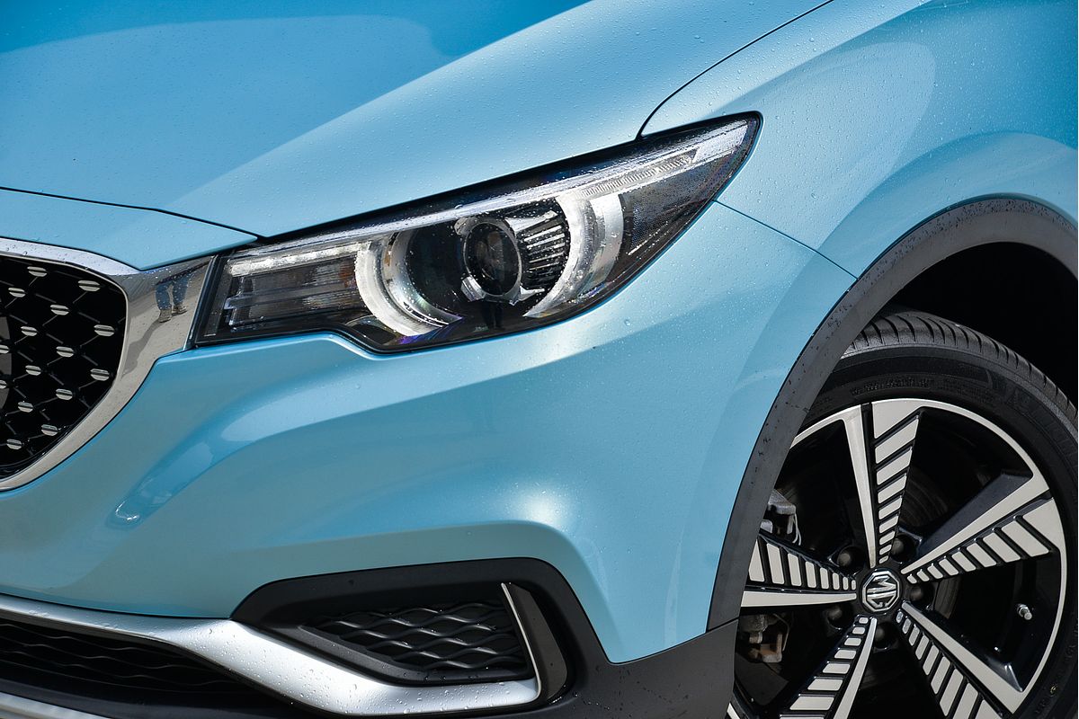 2021 MG ZS EV Essence AZS1