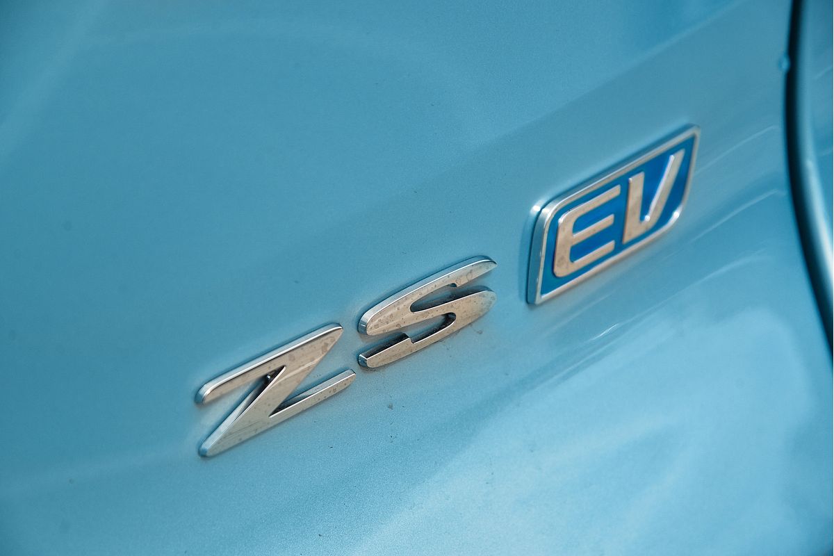 2021 MG ZS EV Essence AZS1