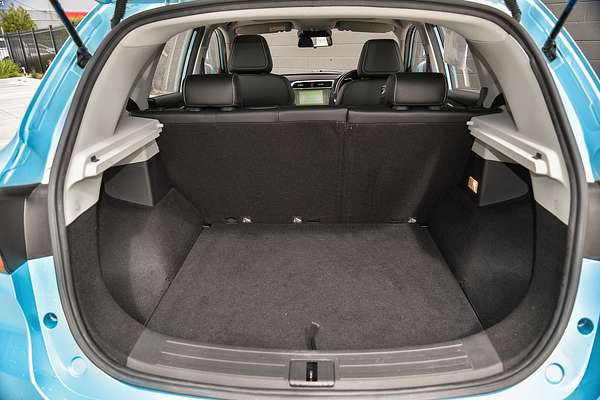 2021 MG ZS EV Essence AZS1