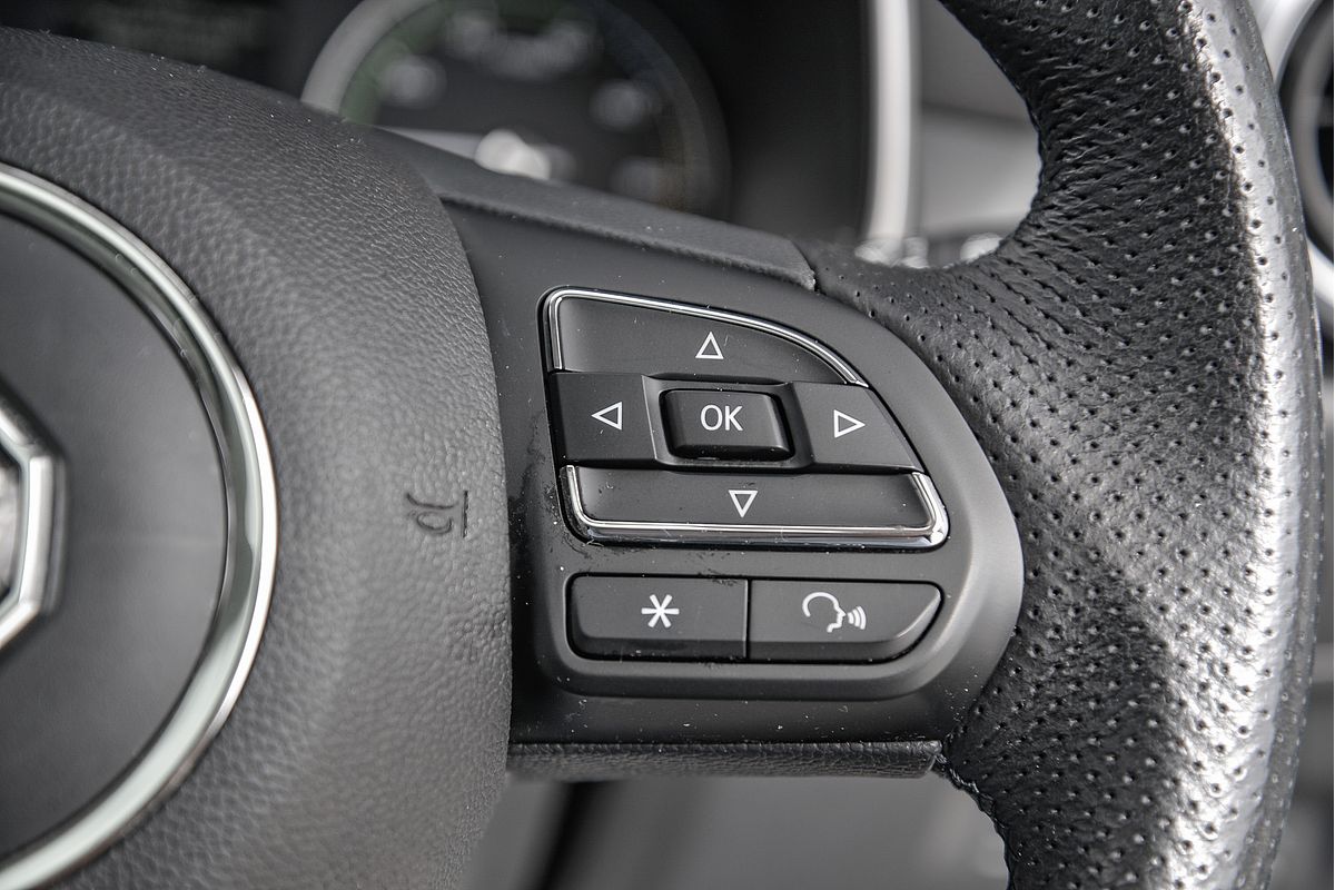 2021 MG ZS EV Essence AZS1