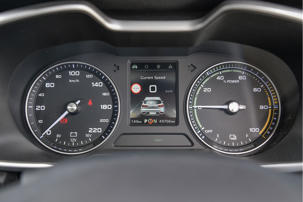 2021 MG ZS EV Essence AZS1
